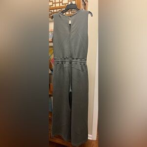 Spanx air essentials jumpsuit. Large petite.